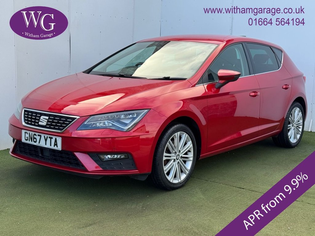 2017 SEAT Leon