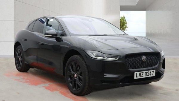 2021 Jaguar I-Pace