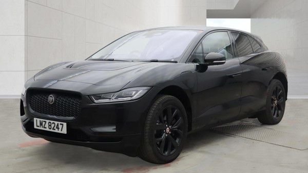 2021 Jaguar I-Pace