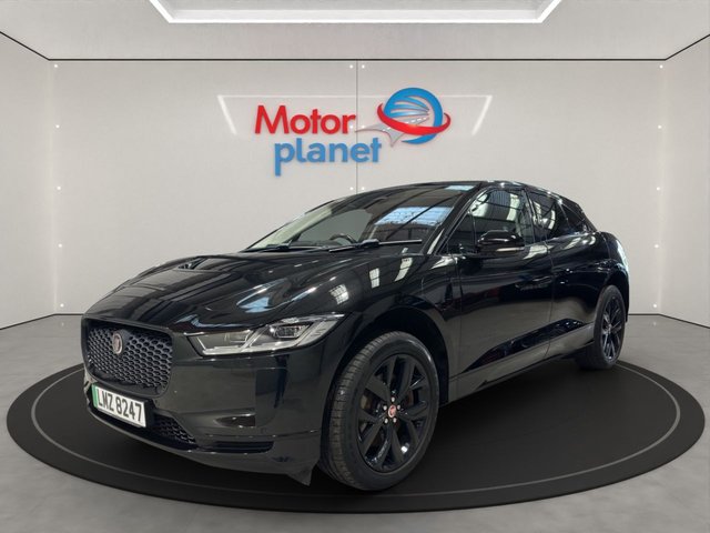 2021 Jaguar I-Pace