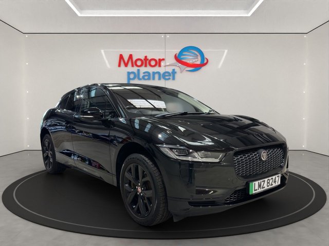 2021 Jaguar I-Pace