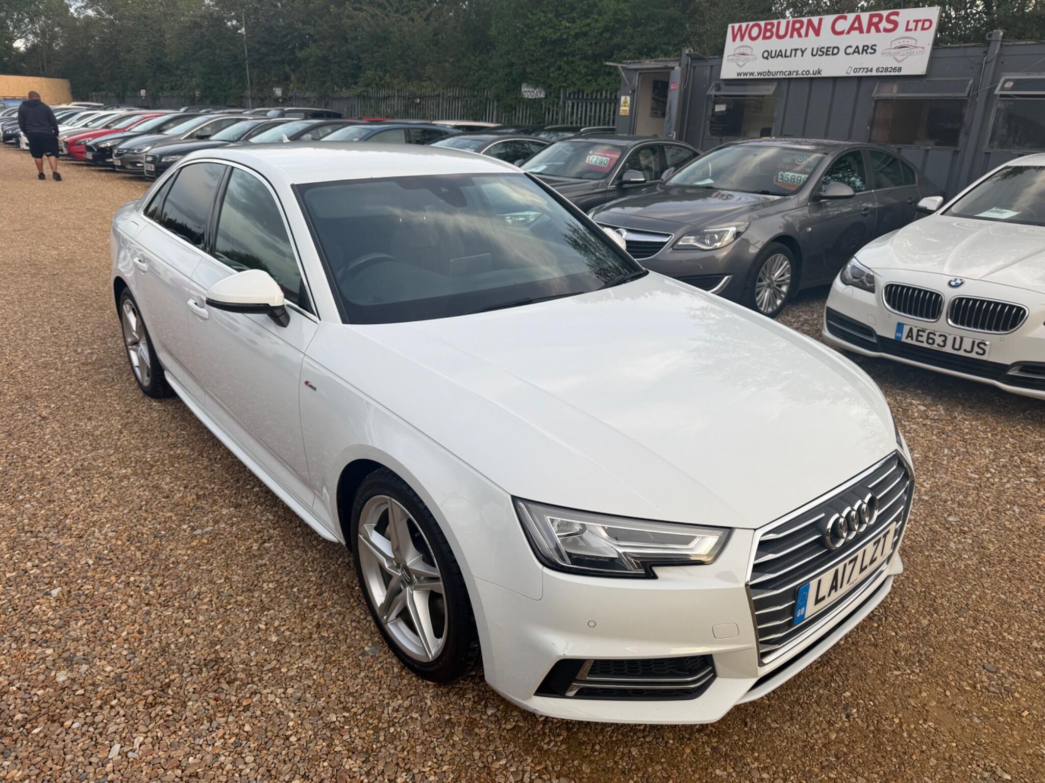 2017 Audi A4