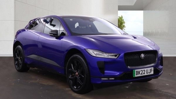 2022 Jaguar I-Pace