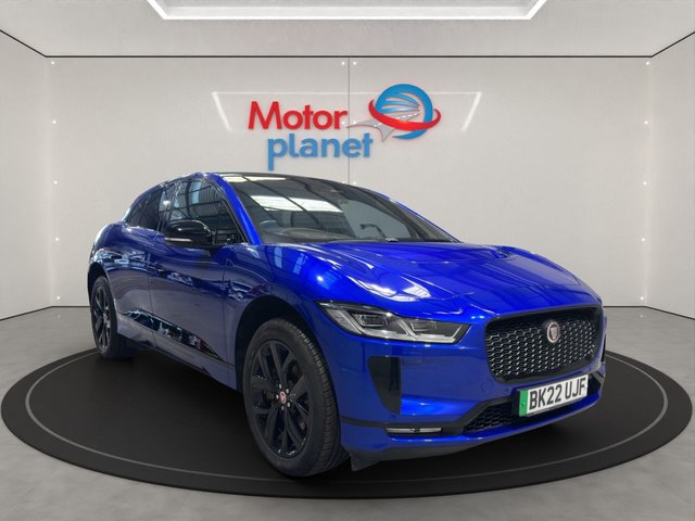 2022 Jaguar I-Pace