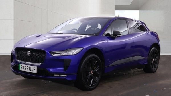 Jaguar I-PACE