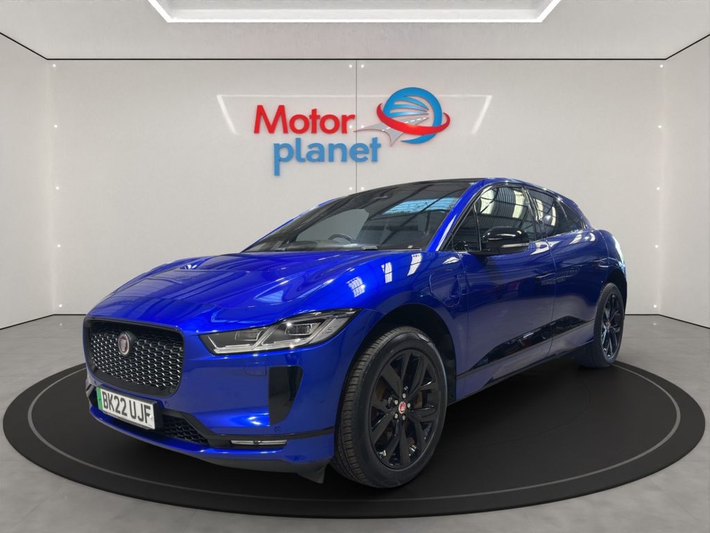 2022 Jaguar I-Pace