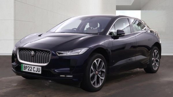 2022 Jaguar I-Pace