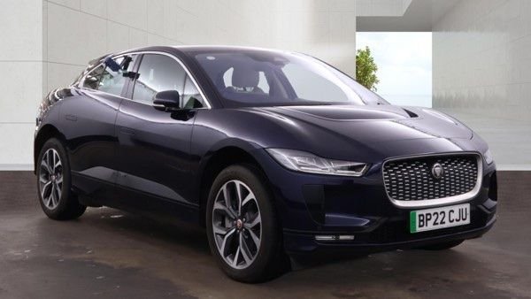 2022 Jaguar I-Pace