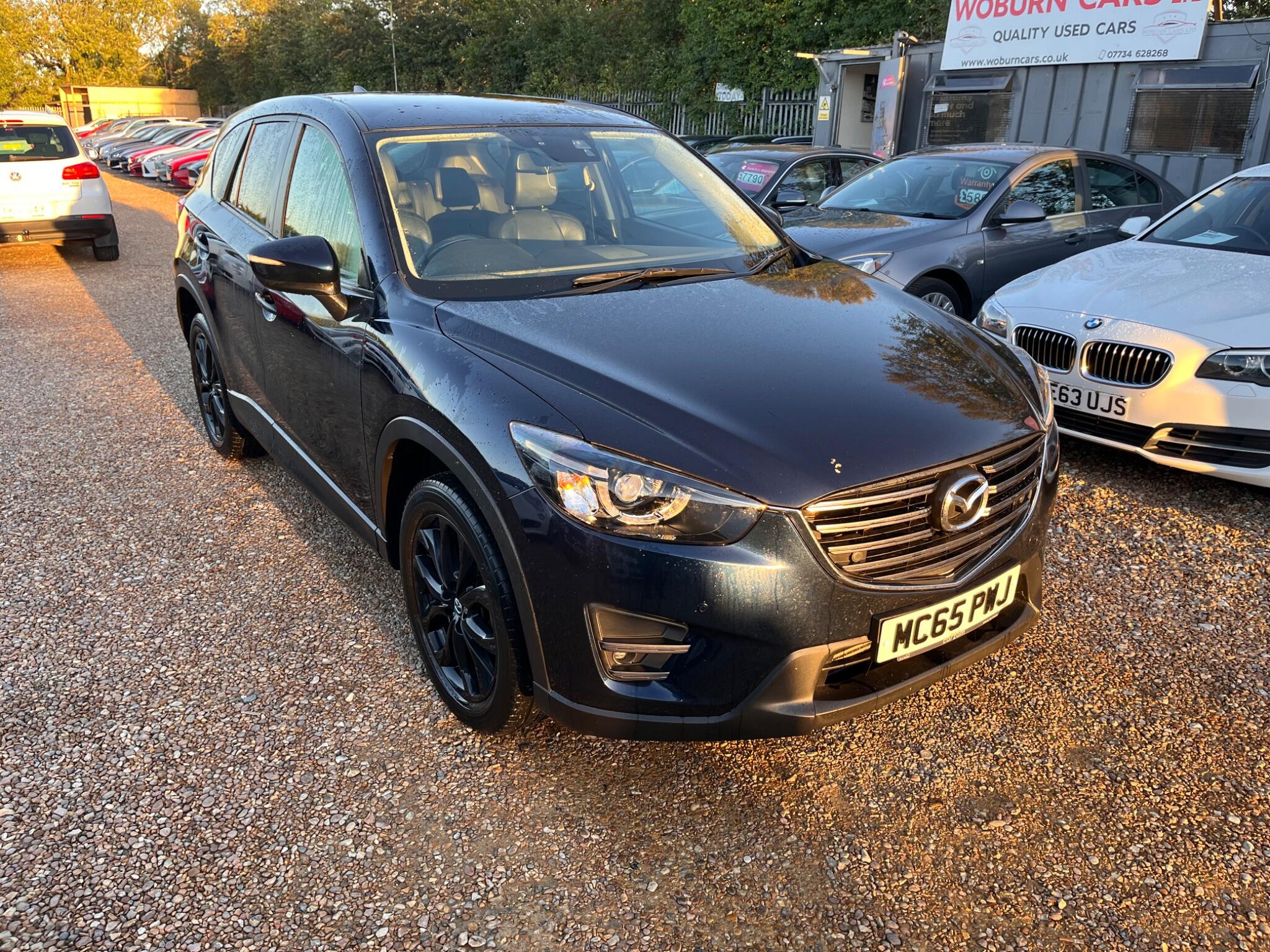 2016 Mazda CX-5
