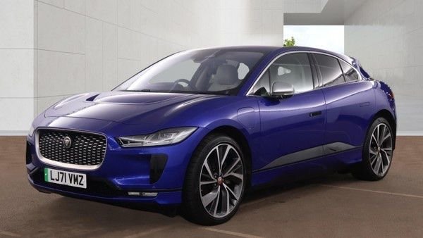 2021 Jaguar I-Pace