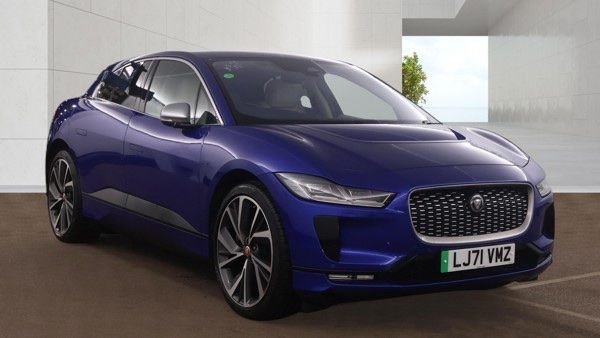 2021 Jaguar I-Pace