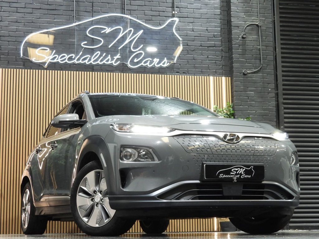2020 Hyundai Kona