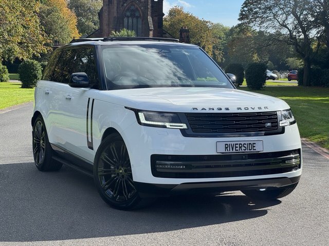 2025 Land Rover Range Rover