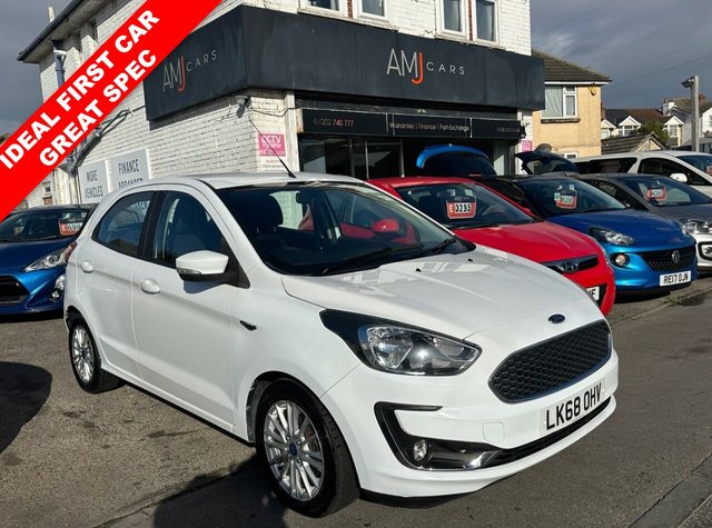 2019 Ford Ka+