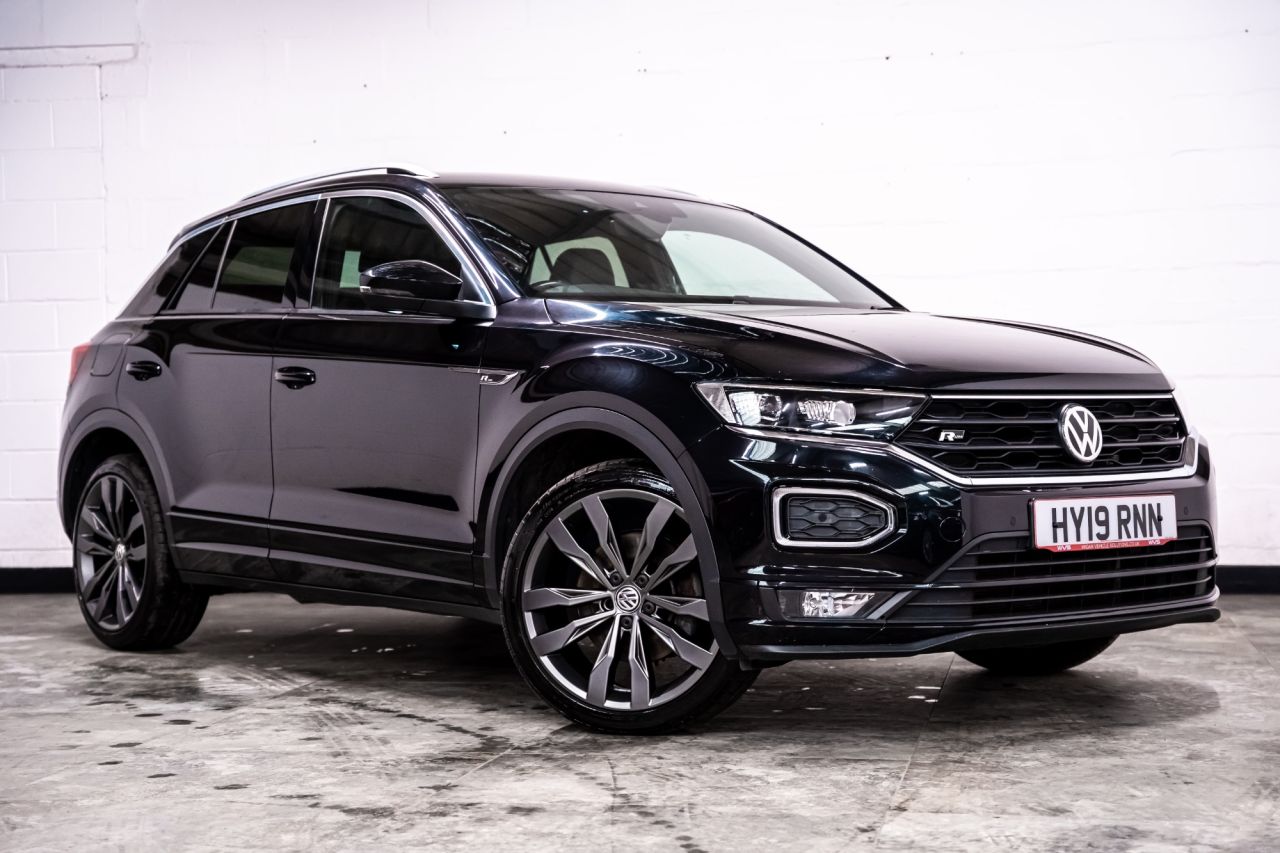 2019 Volkswagen T-Roc