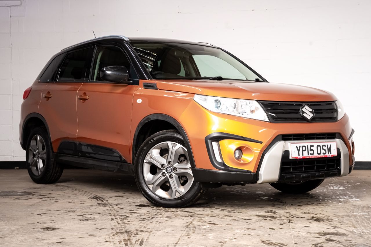 2015 Suzuki Vitara