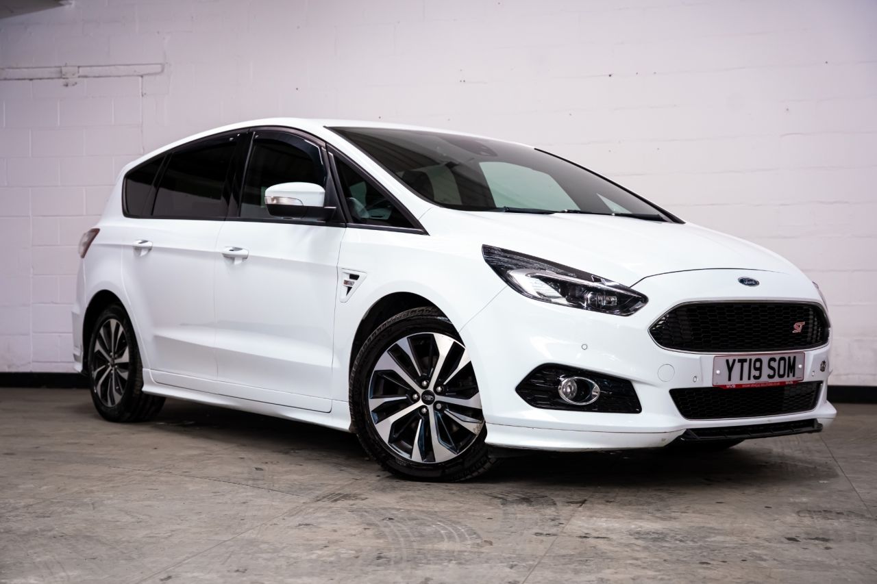 2019 Ford S-Max