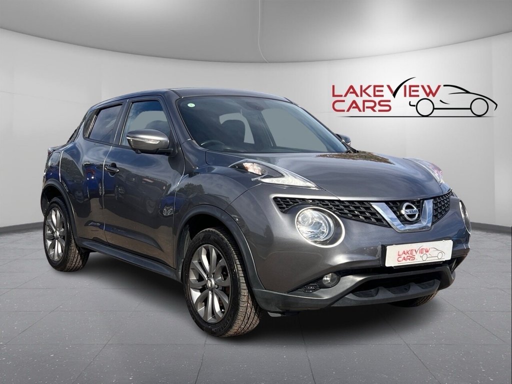 2015 Nissan Juke