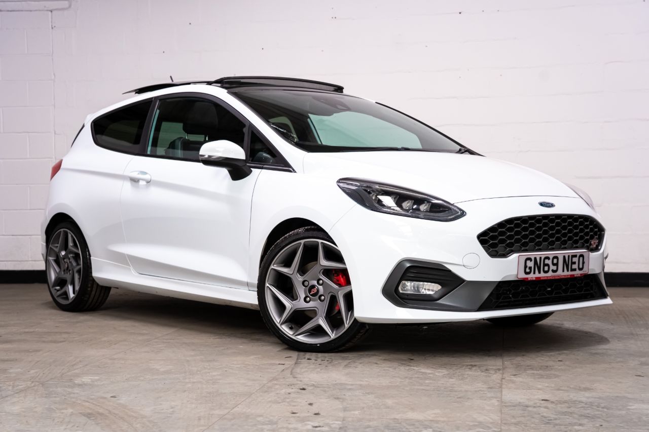 2019 Ford Fiesta