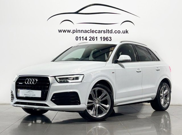 2016 Audi Q3