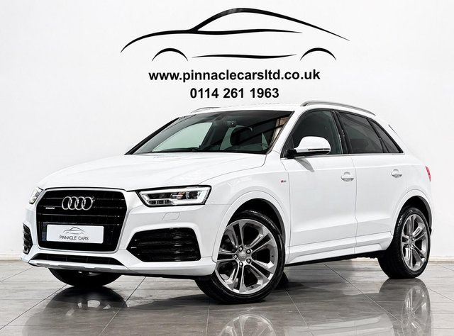 2016 Audi Q3
