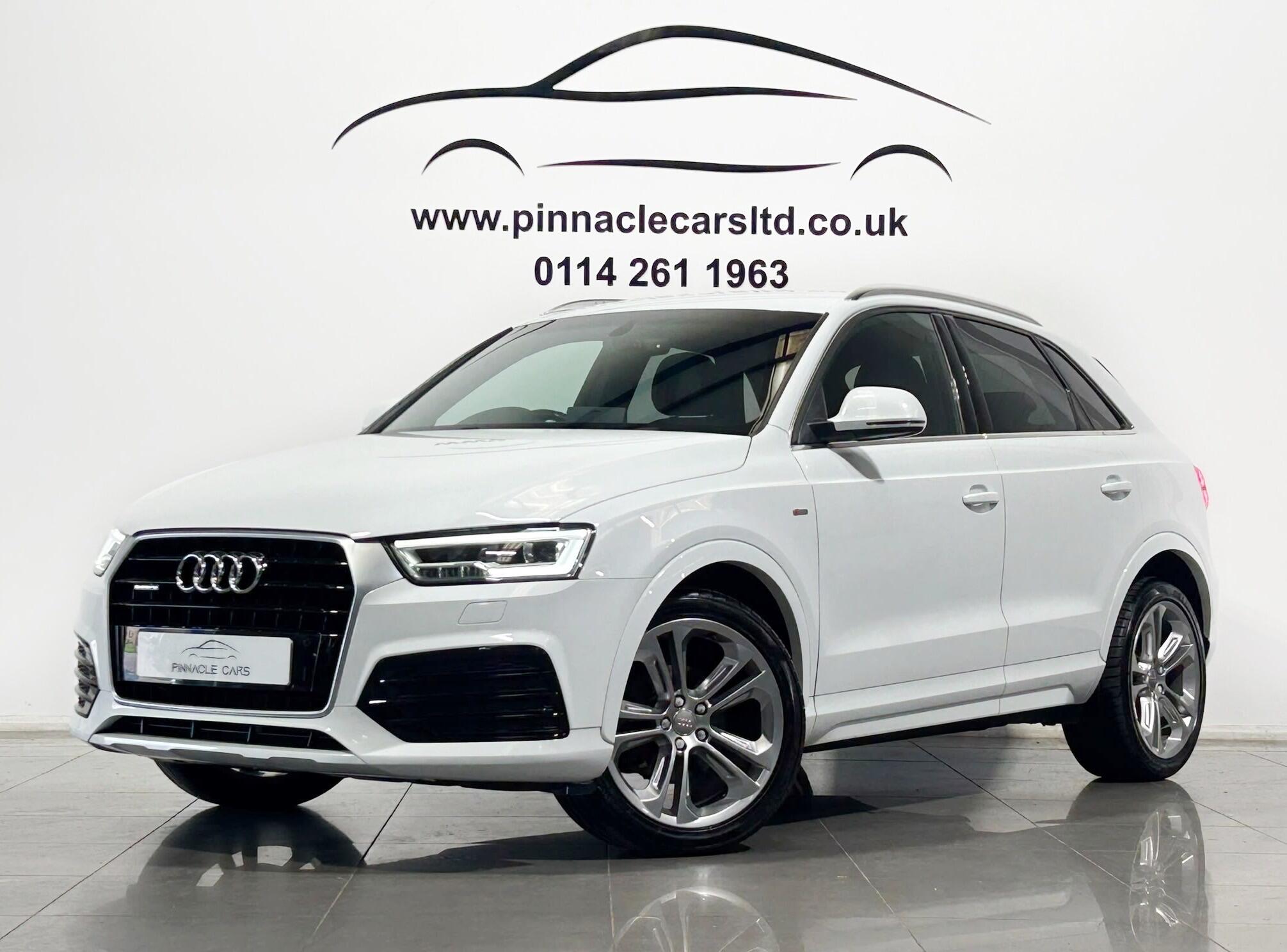 2015 Audi Q3