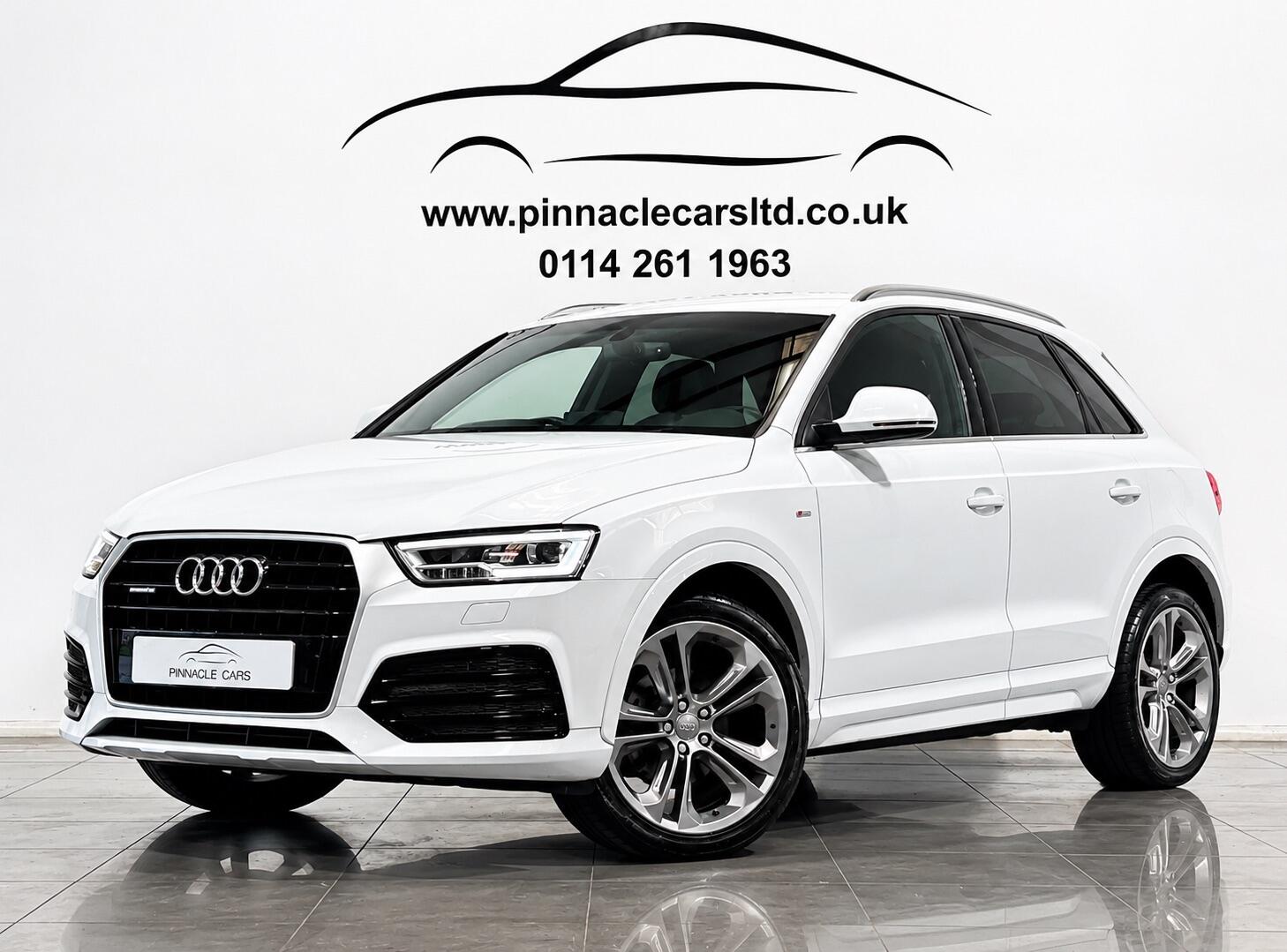 2015 Audi Q3