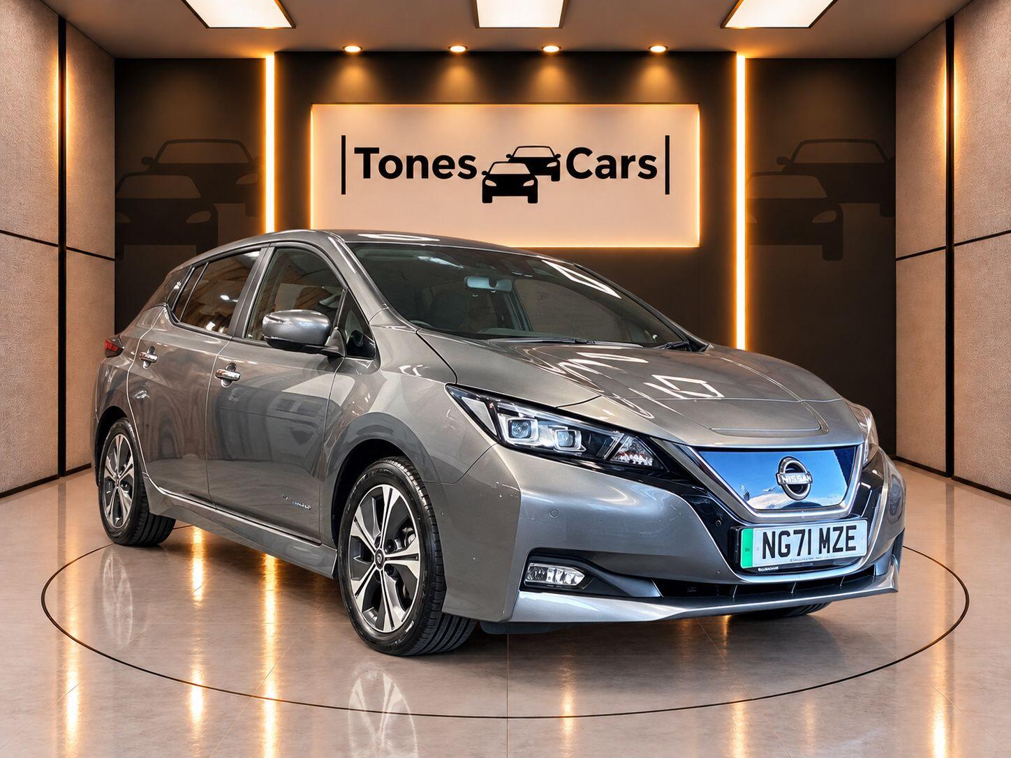 2021 Nissan Leaf