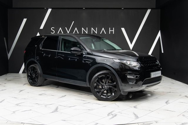 2017 Land Rover Discovery