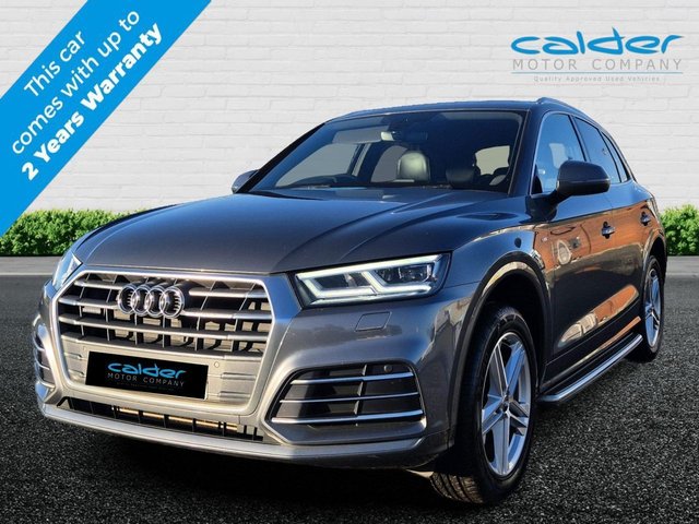2018 Audi Q5