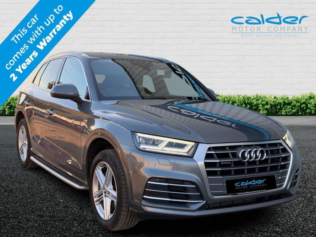 2018 Audi Q5