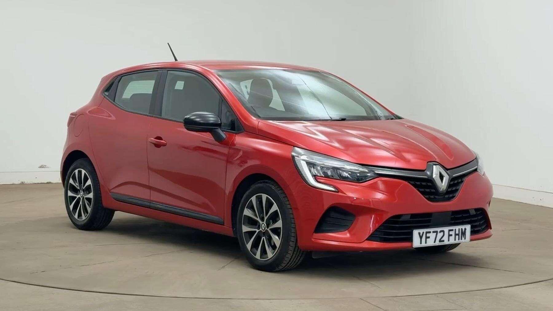 2022 Renault Clio