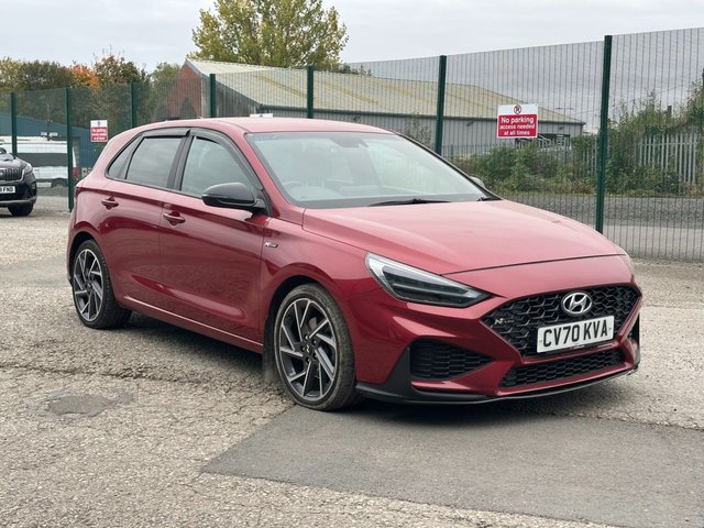 2020 Hyundai i30