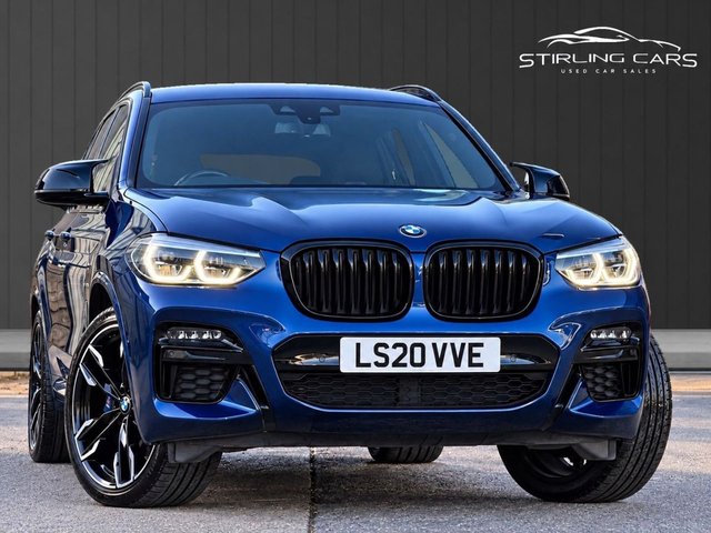 2020 BMW X3