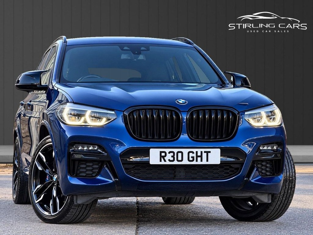 2020 BMW X3