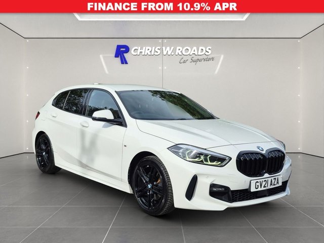 2021 BMW 1 Series