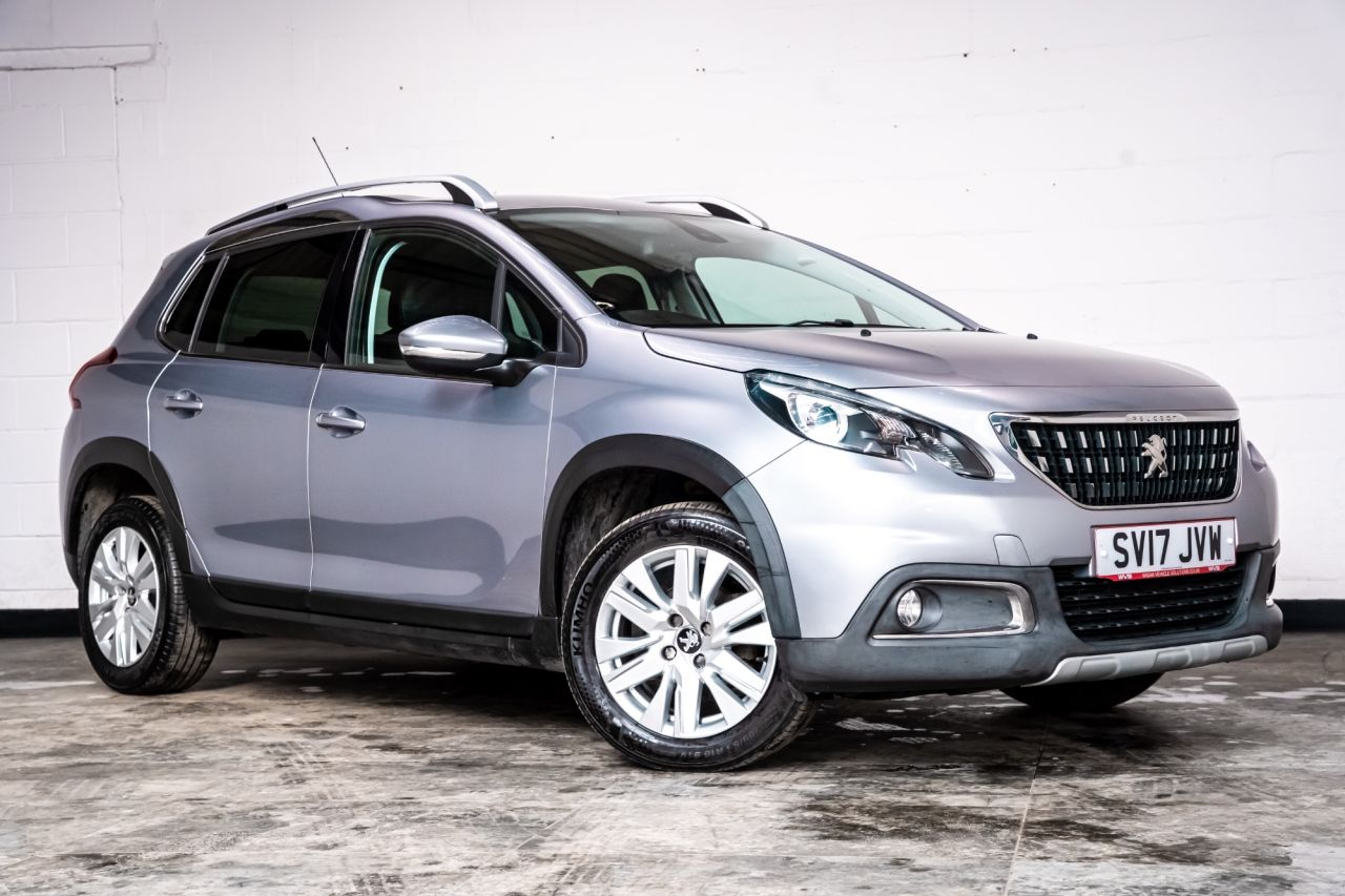 2017 Peugeot 2008 — photo 1 of 5