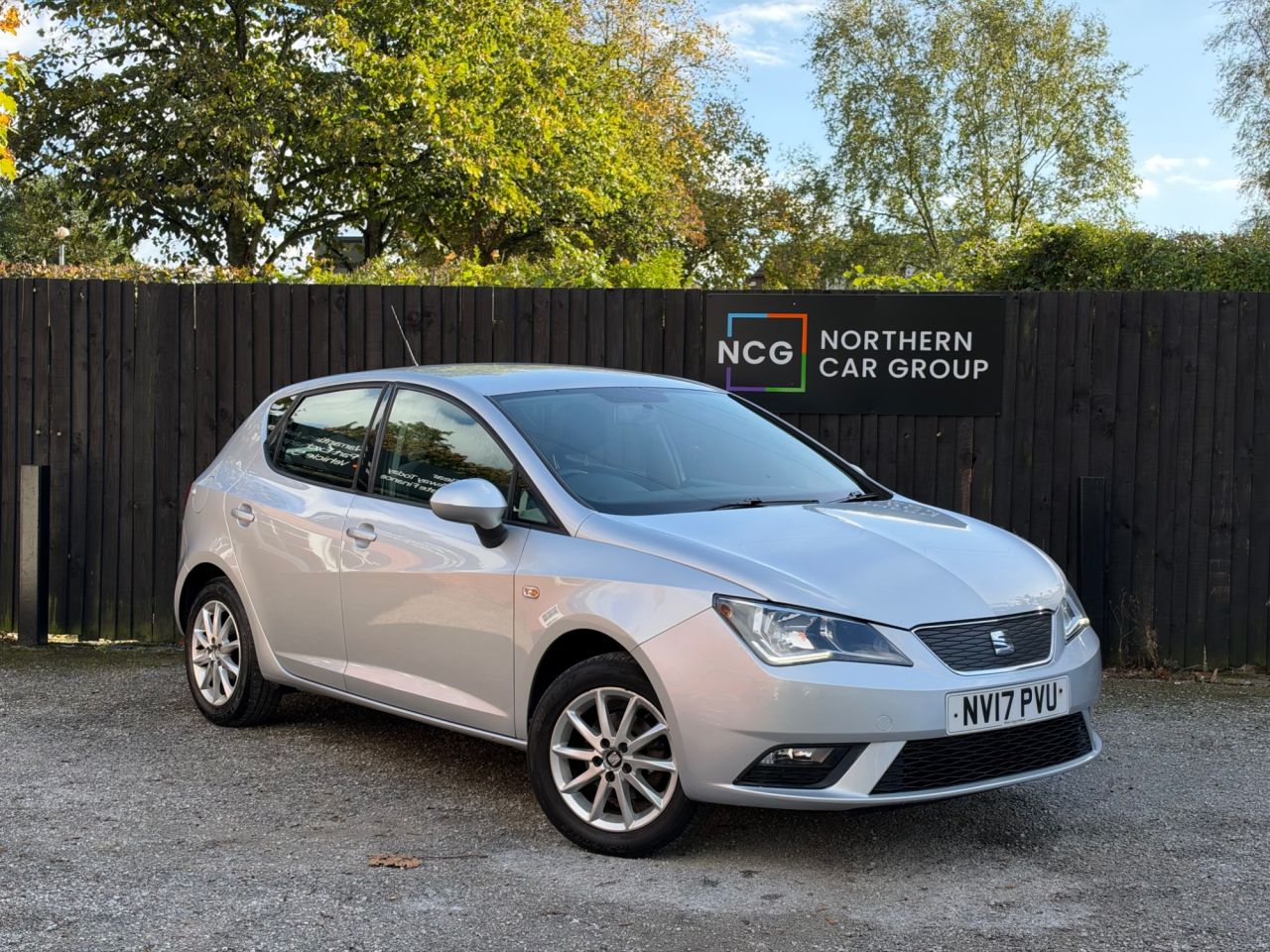 2017 SEAT Ibiza