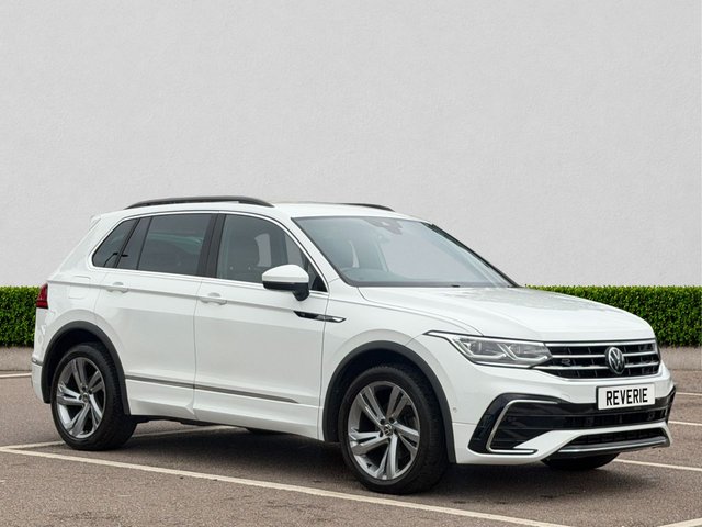 2023 Volkswagen Tiguan