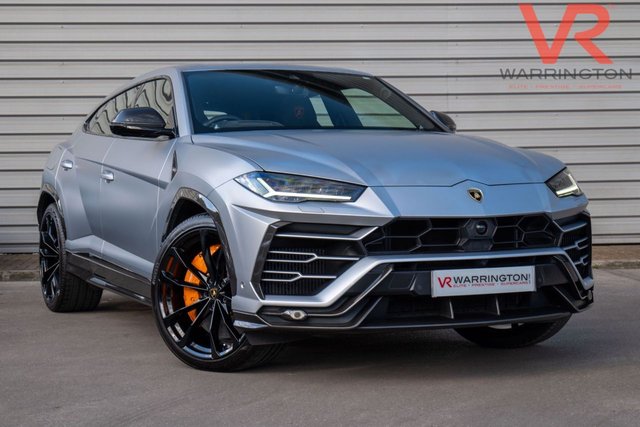 2019 Lamborghini Urus