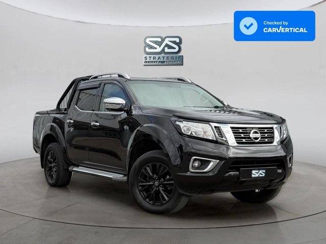 2017 Nissan Navara