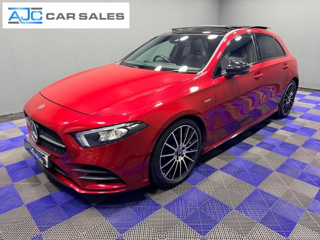 2021 Mercedes-Benz A Class