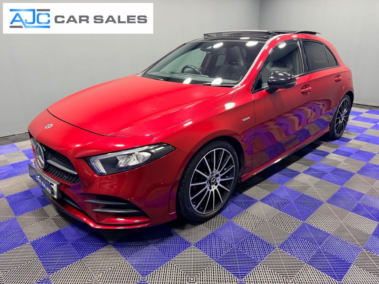 2021 Mercedes-Benz A-Class
