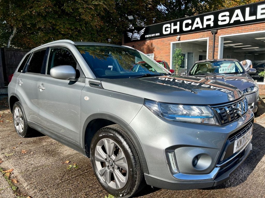 2021 Suzuki Vitara