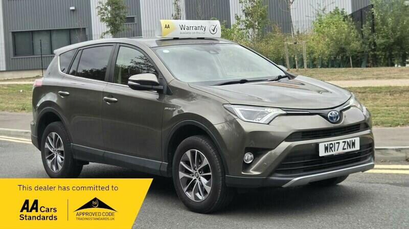 2017 Toyota RAV4