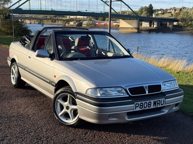 1996 Rover Cabriolet
