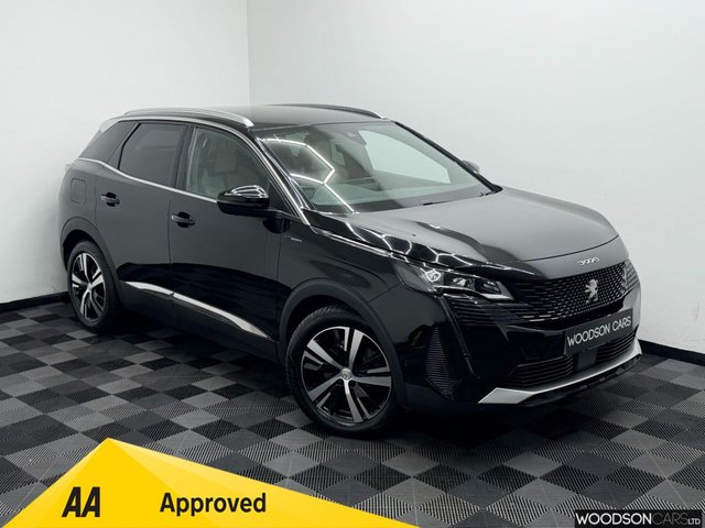 2021 Peugeot 3008
