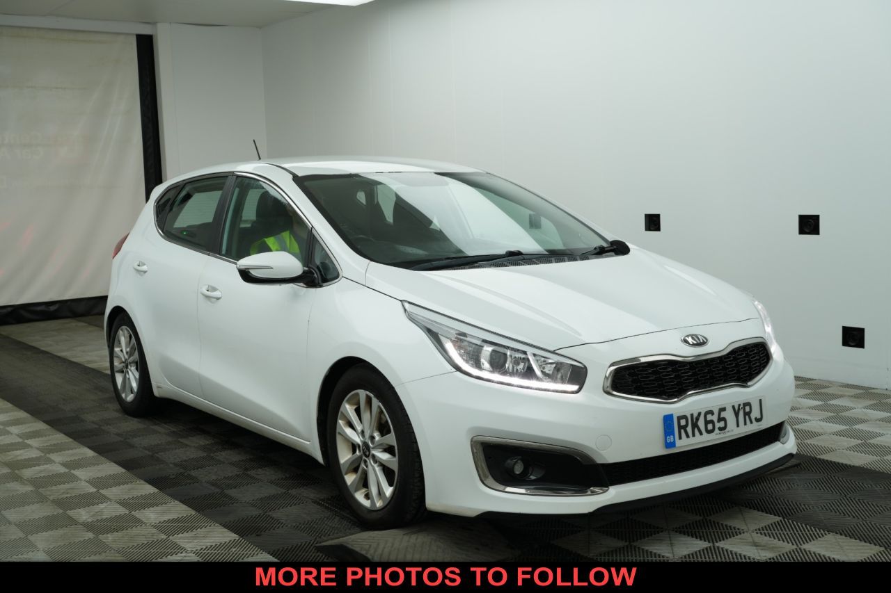 2015 KIA Ceed