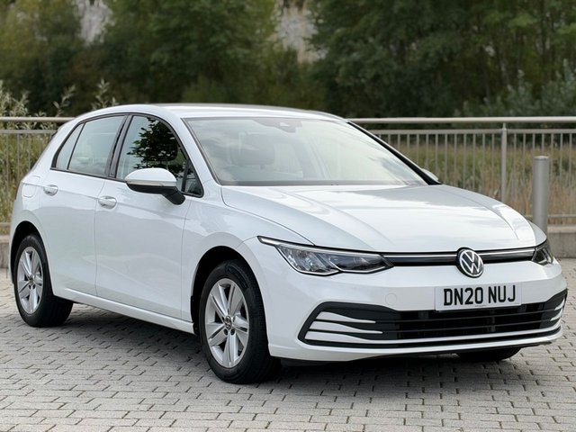 2020 Volkswagen Golf