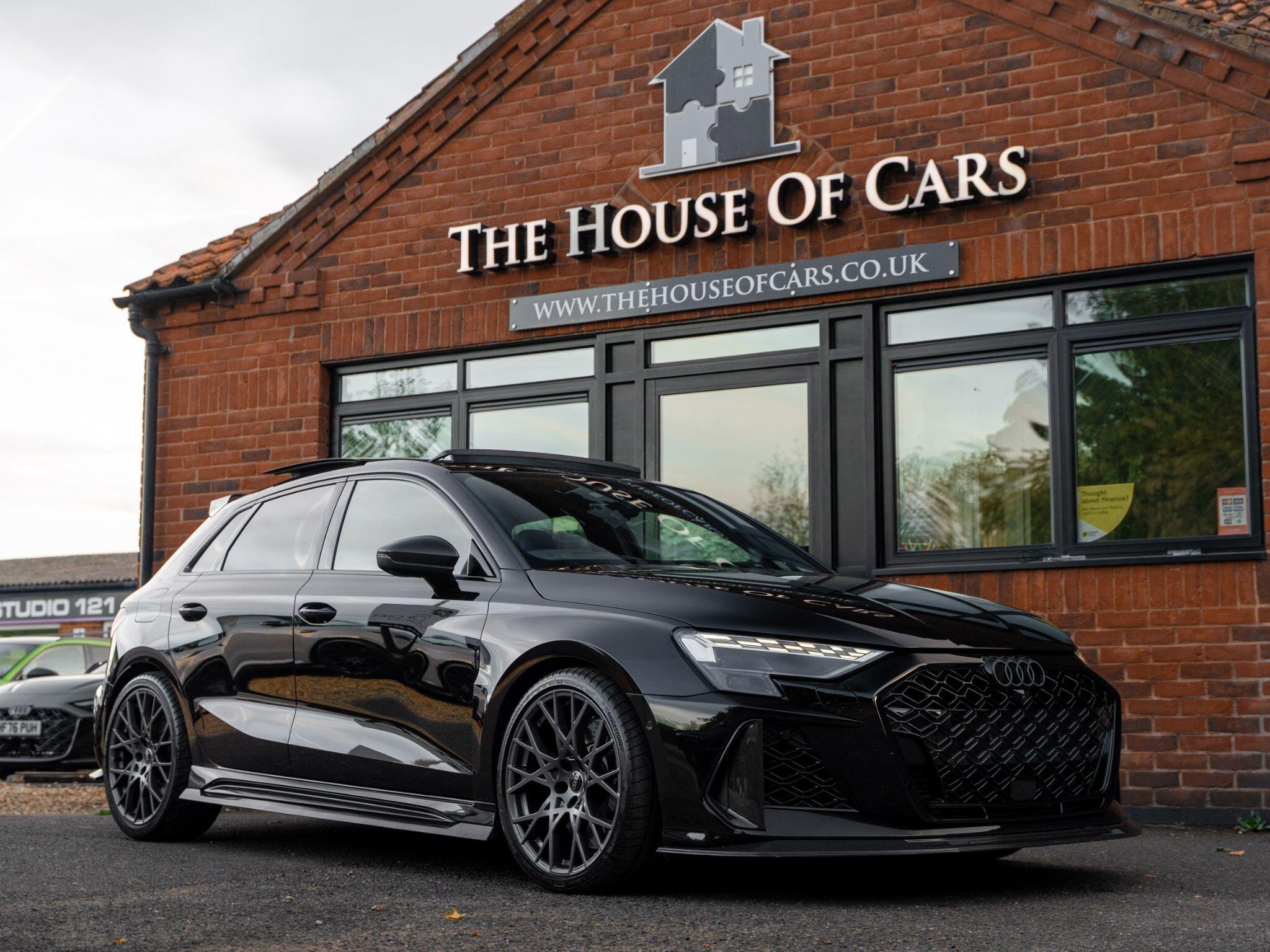 2025 Audi RS 3